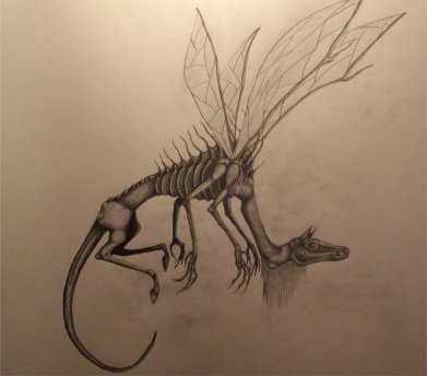 Dragon_Horse_fly_by_LabelMeInsomniac